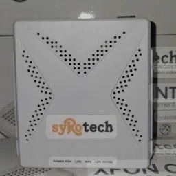 Syrotech SY-GPON-1010-DONT Router 2.4 GHz 0 Mbps Wifi Speed Single Band Ethernet (Cable Broadband)-image-7
