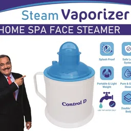 Control D Speedy Relief Steamer Vaporizer image 3