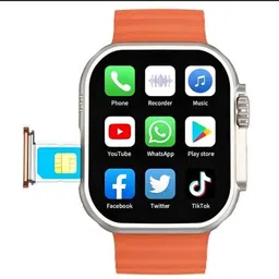 AKASH TRADERS T-800 Ultra Biggest Display Smart Watch with Bluetooth Calling Smartwatch-picture-10