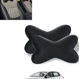 monolive Black Memory Foam Car Pillow Cushion for Volkswagen-picture-32