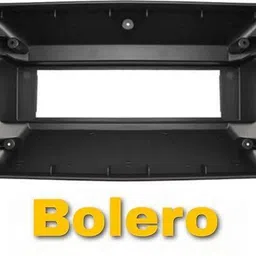 av custom OLD BOLERO CAR ANDROID FRAME 9Inch Media Player Frame-picture-18
