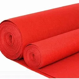 kaynat carpet Red Nylon Dhurrie image 3