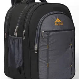 facto Large 70 L Backpack 70 L Backpack Stylish Waterproof School bag 6th to 10th Class men & women-picture-12