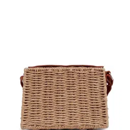 Bag Pepper Textured Structured Handheld Bag image 5