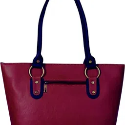 ronty Women Maroon, Maroon Shoulder Bag image 2
