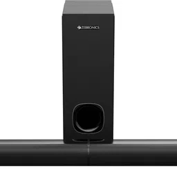 ZEBRONICS ZEB-SBSPK 6 / ZEB SBSPK C5 / ZEB-Juke bar 4101 110 W Bluetooth Soundbar image 3