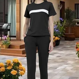 Solid Women Track Suit-image-63