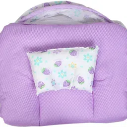 rbc riya r Cotton Baby Bed Sized Bedding Set image 3