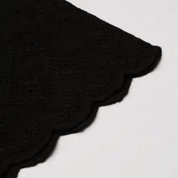 Readiprint Fashions Women Embroidered Cotton Flared Ethnic Palazzos image 3