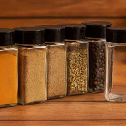 b7 creations Salt & Pepper Set Glass-picture-33