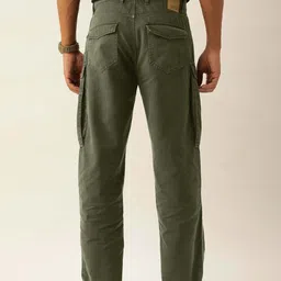 bene kleed Men Cargos image 3