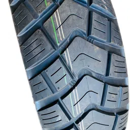 mrf 150/60 R17 66H Revz D Rear Tubeless Tyre ( NEW MODEL ) 150/60R17 66H Rear Two Wheeler Tyre image 3