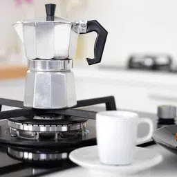 definite Stovetop Espresso Coffee Maker 300ml 6 Cups Coffee Maker image 5