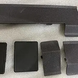 rm enterprises Maruti Gypsy Dashboard Panel Tikki Set 5 PCS Kit 0 Car Dash Switch Panel-picture-20