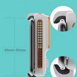 Cubonic X Memo DL03 Instant Cooling Semiconductor Radiator On/Off Switch Compact Mobile 1 Fan Cooling Pad image 2