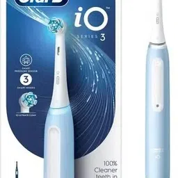 Oral-B Io3 Ultimate For Adults, 3 Smart Modes, Pressure Sensor Electric Toothbrush-picture-15