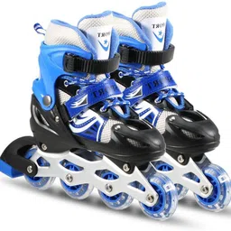 hoteon Skating Shoe have different size and with PU LED Skates - 6 - 10 UK In-line Skates - Size 6 - 10 UK-picture-14