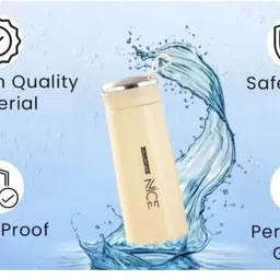 sample Nice Glass Water Bottles 400 ml image 2