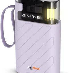 callmate 10000 mAh 23 W Power Bank-picture-28