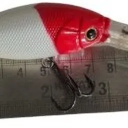 farmershub Hard Bait Plastic Fishing Lure image 2