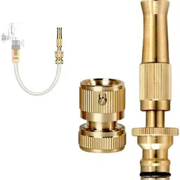 [Limited Edition with 5 Years Extanted Warranty] Nozzle Water Spray Bidet Nozzle-image-2