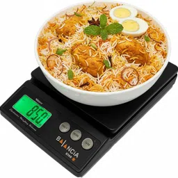 VBR's Group 10kg(gr) Star Balancia With High Precision accuracy for Home & Kitchen Weighing Scale image 1