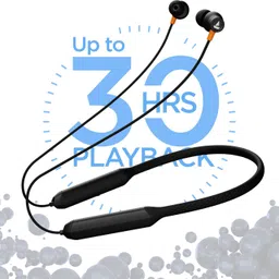 boat Rockerz 255 Arc with ENx Technology and upto 30 Hours Playback Bluetooth Headset image 2