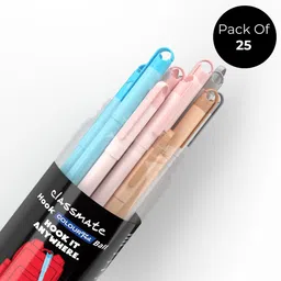 classmate Hook Pen Gel Pen image 2