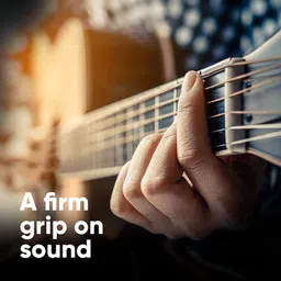 urban infotech Acoustic Acoustic Guitar String 1st E String Stainless Steel Durable and long-lasting Guitar String image 4