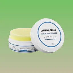 juggaris White Shoe Care Premium Effective Leather, Canvas, Sports Shoe Cream-picture-48
