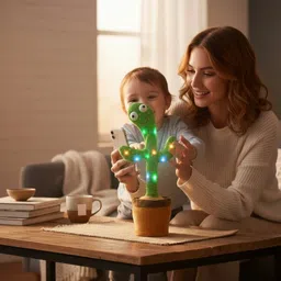 razeena toys Pure Fun Dancing Cactus Armor Sets image 4