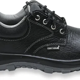 contablue Steel Toe Leather Safety Shoe image 2