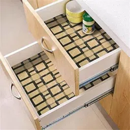 zitin PVC (Polyvinyl Chloride) Drawer Mat image 2