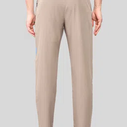 beatwide Men Striped Silver Track Pants image 2