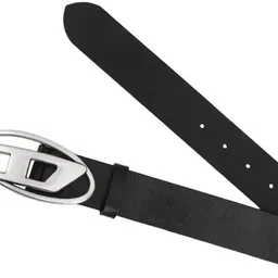 xelcis Women Casual, Formal, Party, Evening Black Genuine Leather Belt image 4