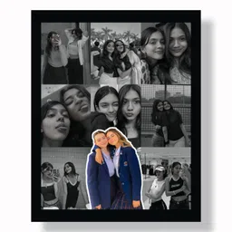 Wood Wall Photo Frame-image-93