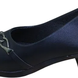 Step4U Women Brown Ankle Boots with Side Zip & Metal Buckle | Stylish Heel Boot Boots For Women image 4