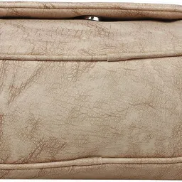 da ritus Women Beige Hand-held Bag image 5