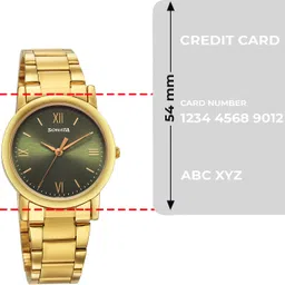 sonata Classique Analog Watch - For Men NH1640YM04, NT7987YM15W|7987YM15W|NT7987YM15W image 4