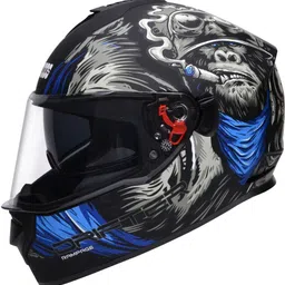 studds Drifter D3 Motorbike Helmet-picture-14