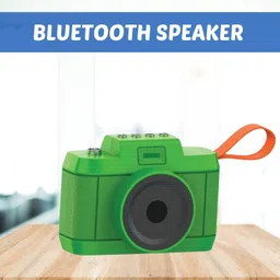 GUGGU Click (PORTABLE BLUETOOTH DESKTOP SPEAKER) High Quality Sound & 6Hr PlaytimeU129 10 W Bluetooth Laptop/Desktop Speaker-picture-35