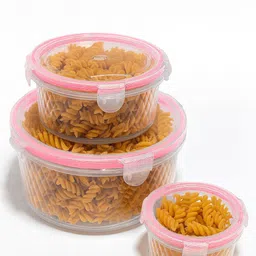 shaddow Plastic Grocery Container - 500 ml-picture-29