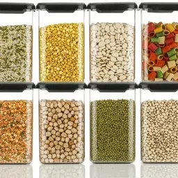 vorst Plastic Grocery Container - 1100 ml-picture-28