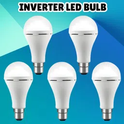 sacro (Emergency Inverter Blub) charging 12W LED Bulb for Extended Lighting_Pack_5Q433 4 hrs Bulb Emergency Light-picture-10