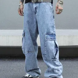 arbia funki Men Cargos image 5