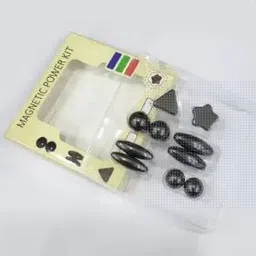 harshringar 10 different Magnet Toys Balls For kids image 3