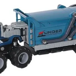 zuuluzrs Transport Car Toy Engine Die Cast Metal Truck Toy Engineering-picture-15