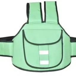 chikichoo Durable Kids Scooter Belt with Easy Clip and Colorful Design Baby Carrier image 2