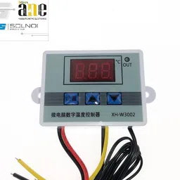 Solnoi Electronics W3002 Digital LED Temperature Controller Multipurpose Controller image 2