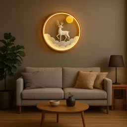 tripping Wallchiere Wall Lamp With Bulb-picture-19